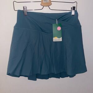 Everyday Softlyzero™ Airy Crossover 2-in-1 Side Pocket Cool Touch Tennis Skirt